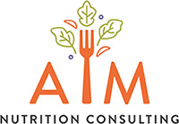 Aim Nutrition Logo
