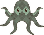 Argyle Octopus Press logo