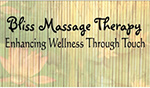 bliss massage logo