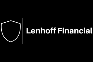 lenoff financial logo