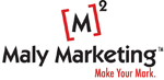 maly marketing logo