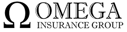 omega insurance group logo