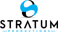 stratum productions logo