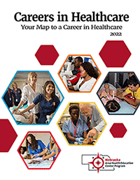 Health Care Careers book 