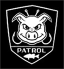 pig patrol logo