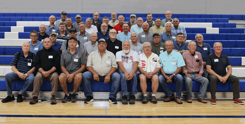 1973 Milford Alumni Group