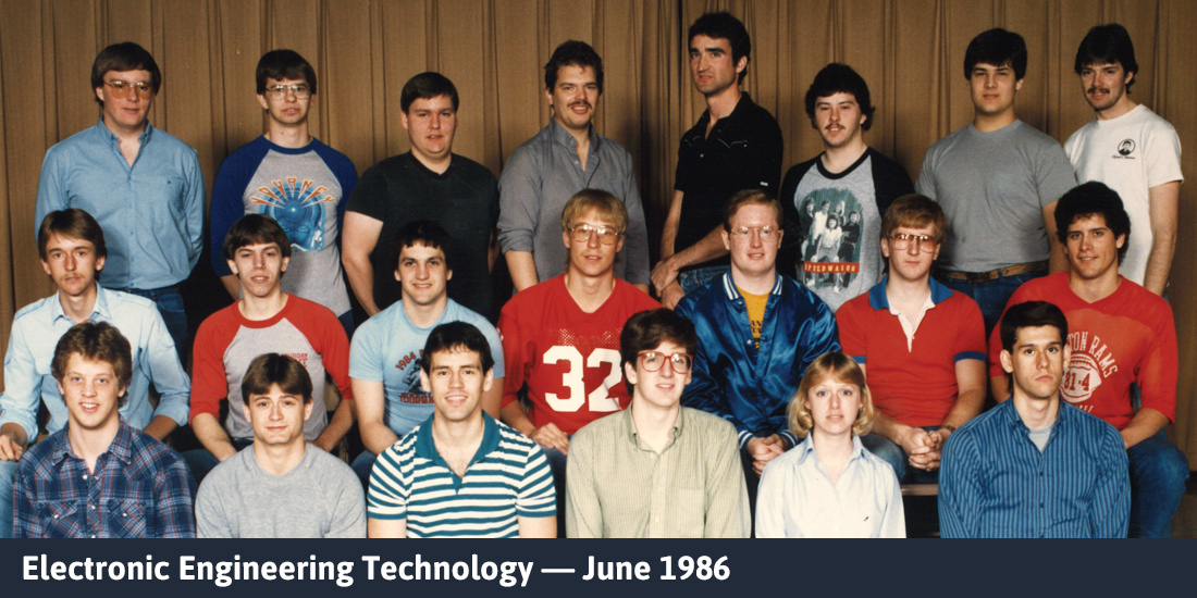 Electronic Engineering Technology - June 1986