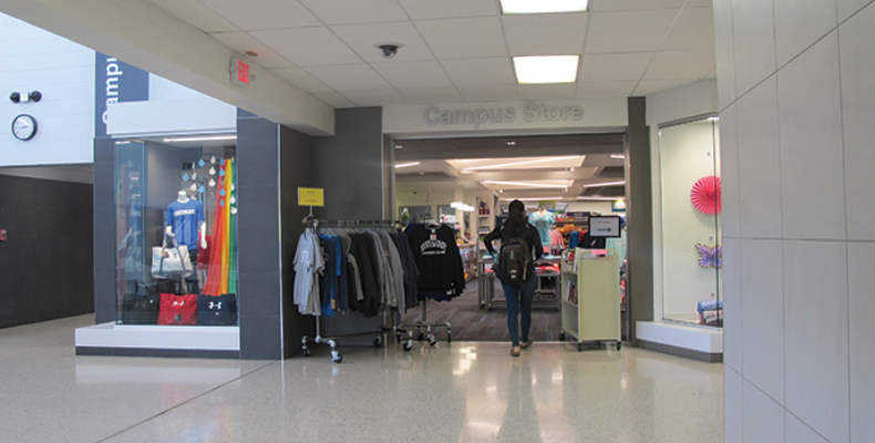 Lincoln Campus store