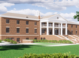 Nebraska Hall Renovation (Milford)