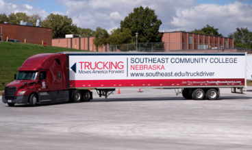 Professional Truck Driver Training Concourse