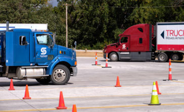 Professional Truck Driver Training Concourse