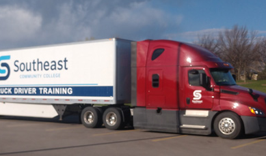 Professional Truck Driver Training Concourse