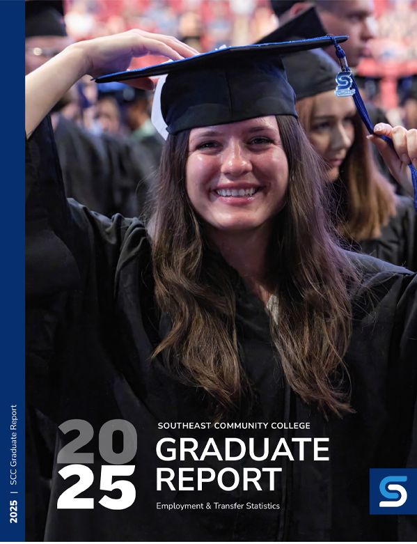graduate report cover