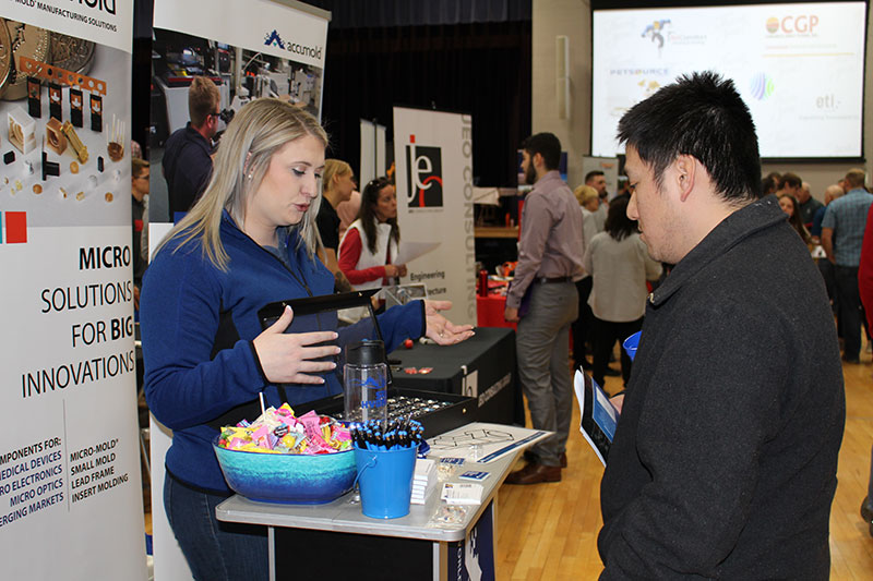 New Community Career & Technical Institute Career Fair Connects Attendees  to Employers - New Community Corporation