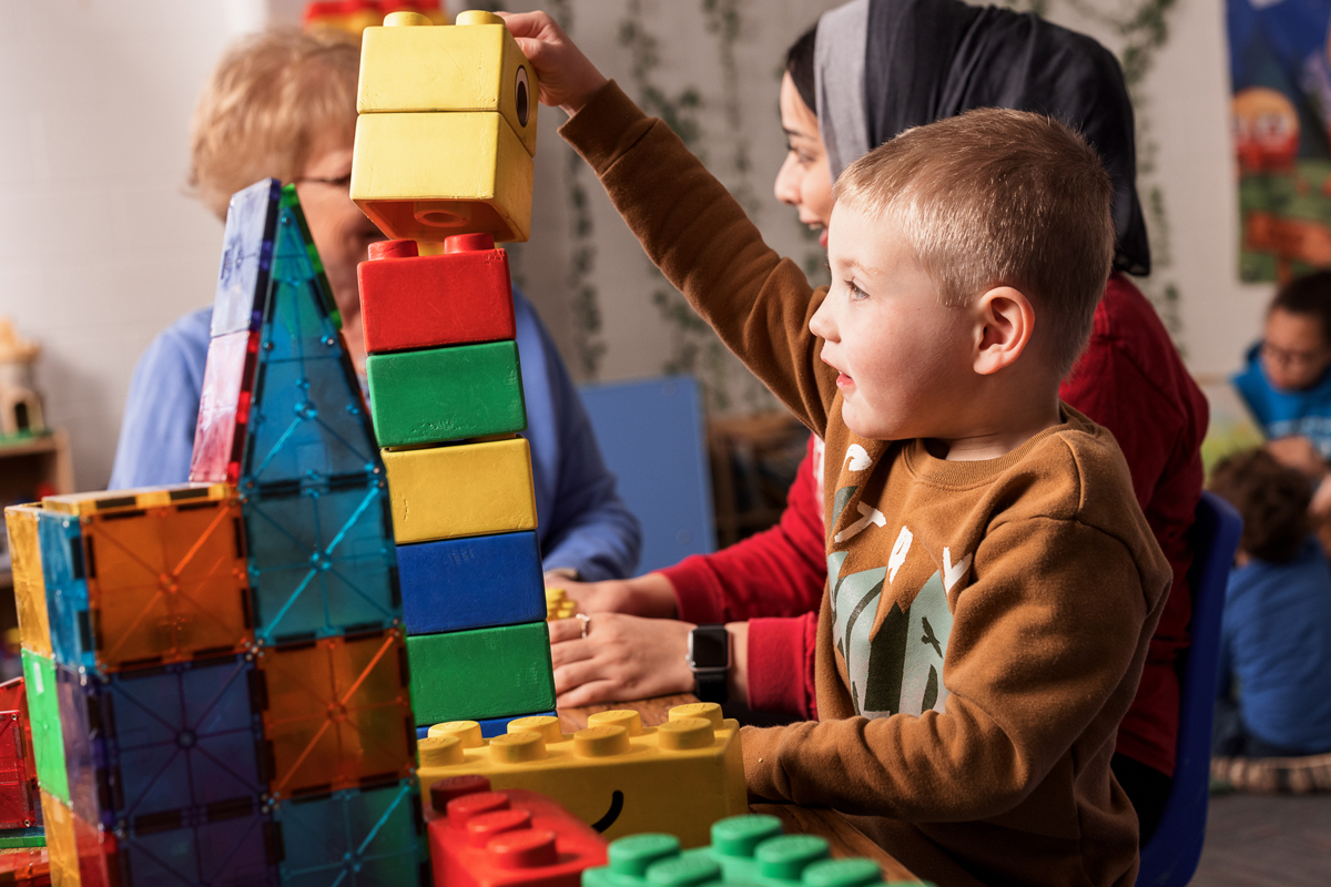 Early Childhood Education – In Home Care Provider