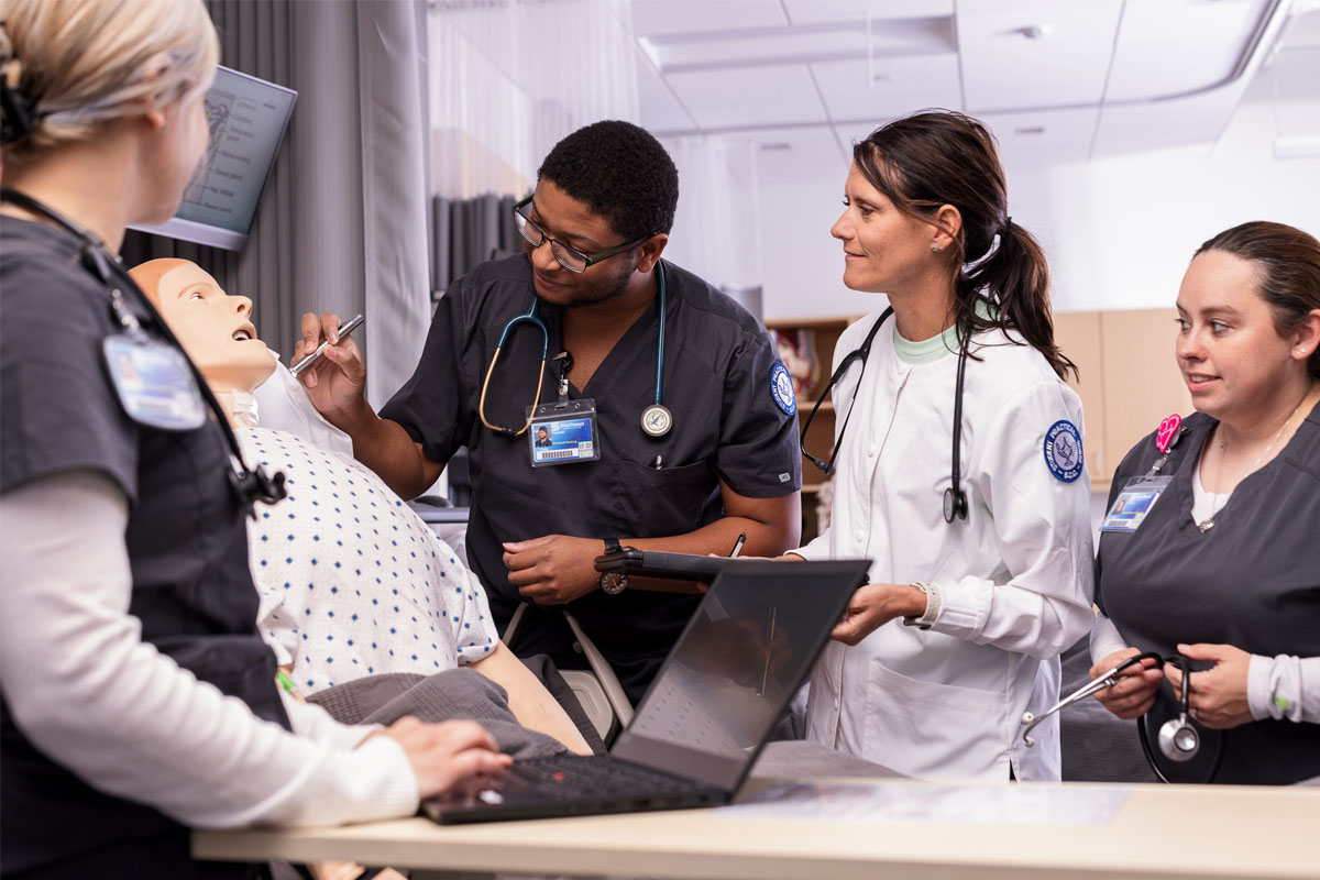 Nursing - Practical Nursing