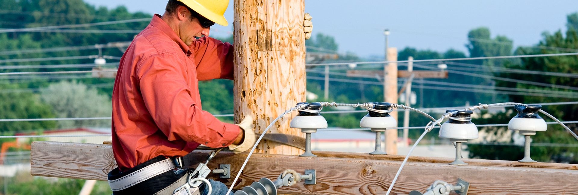 Utility Lineworker