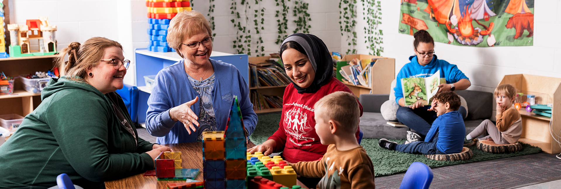 Early Childhood Education