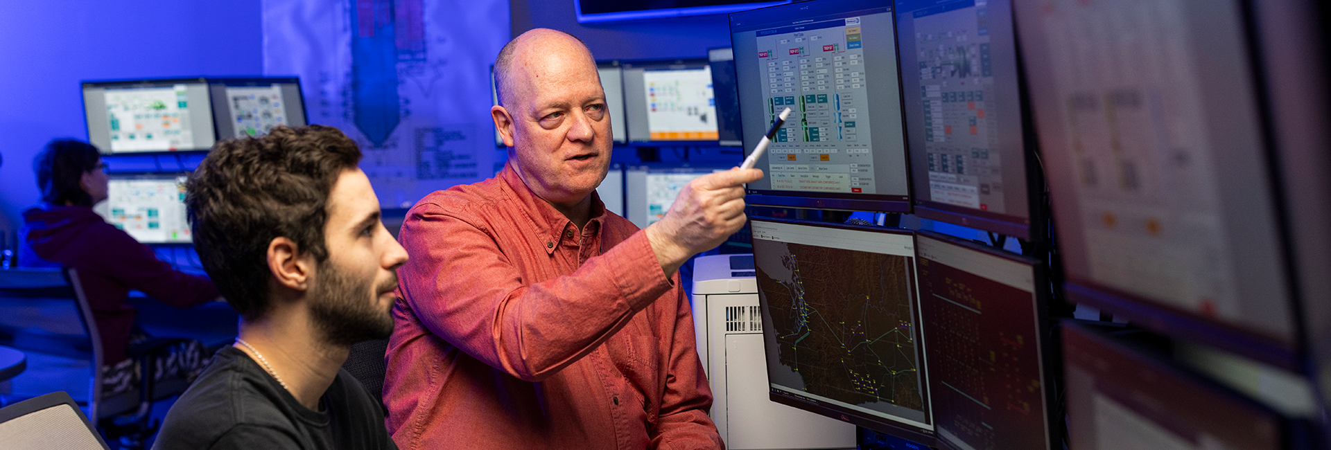 Energy Generation Operations