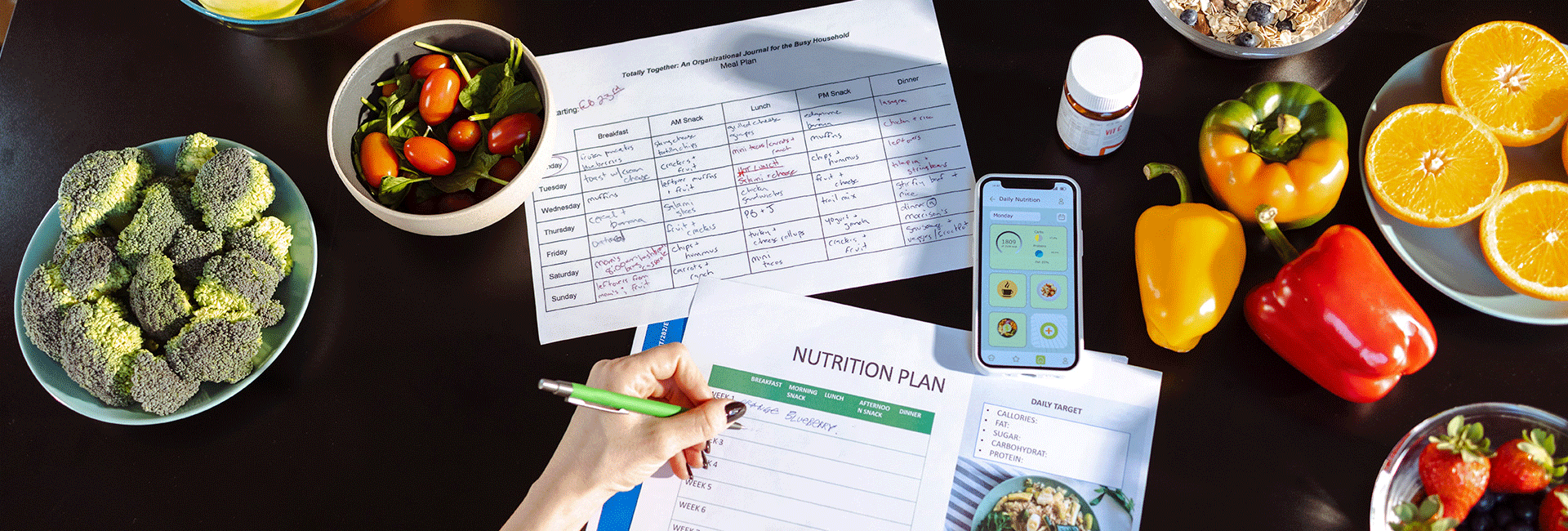 Dietary Manager