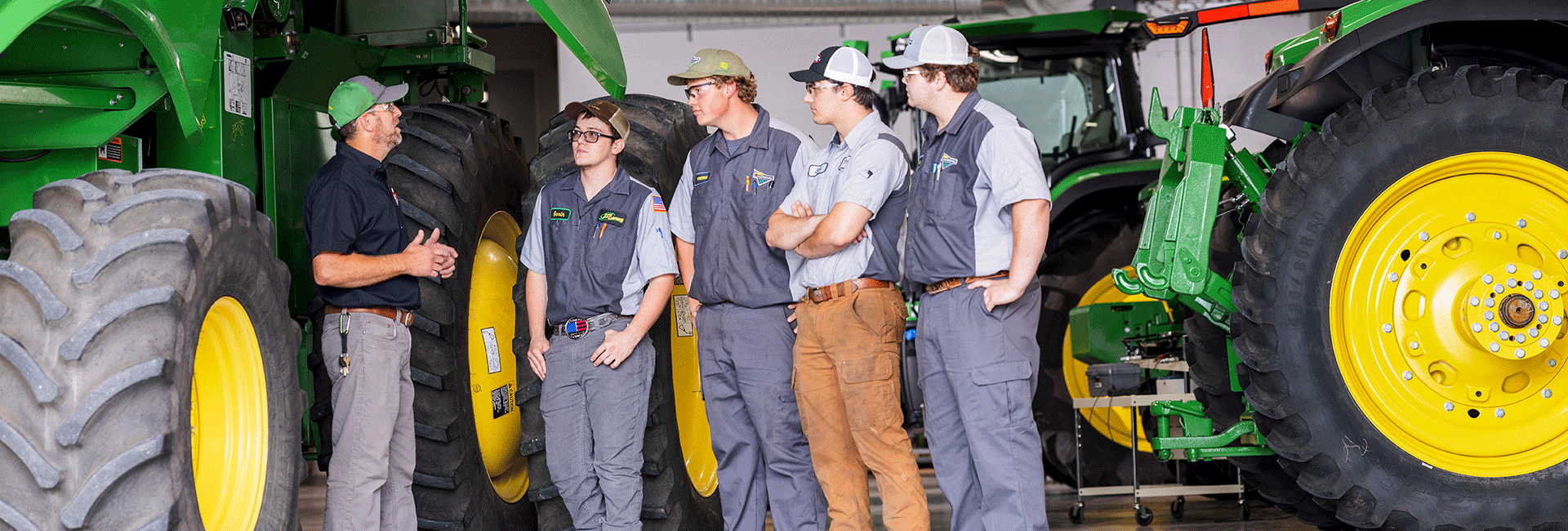 John Deere Tech