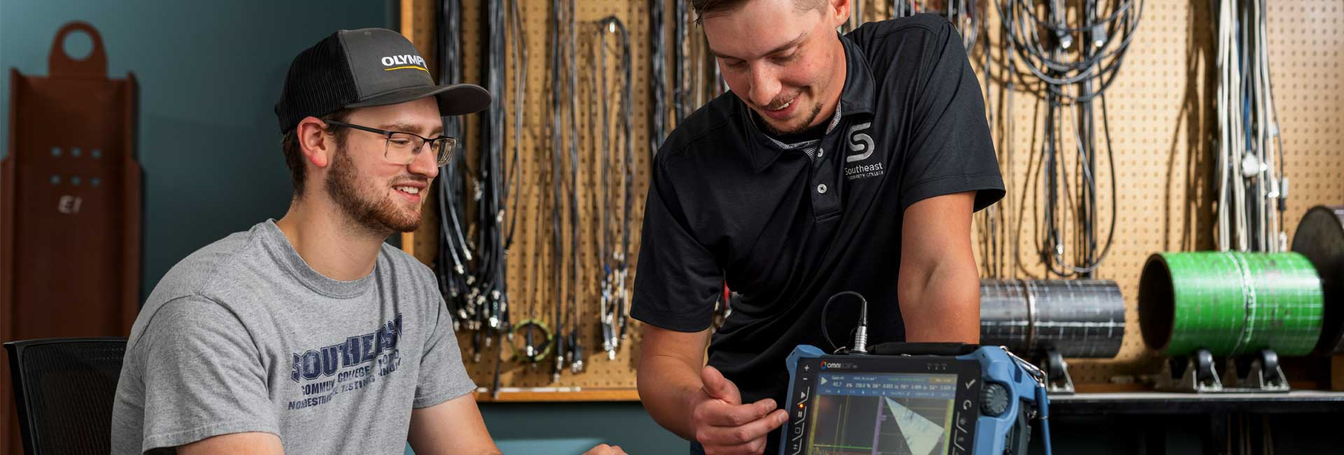 Nondestructive Testing Technology
