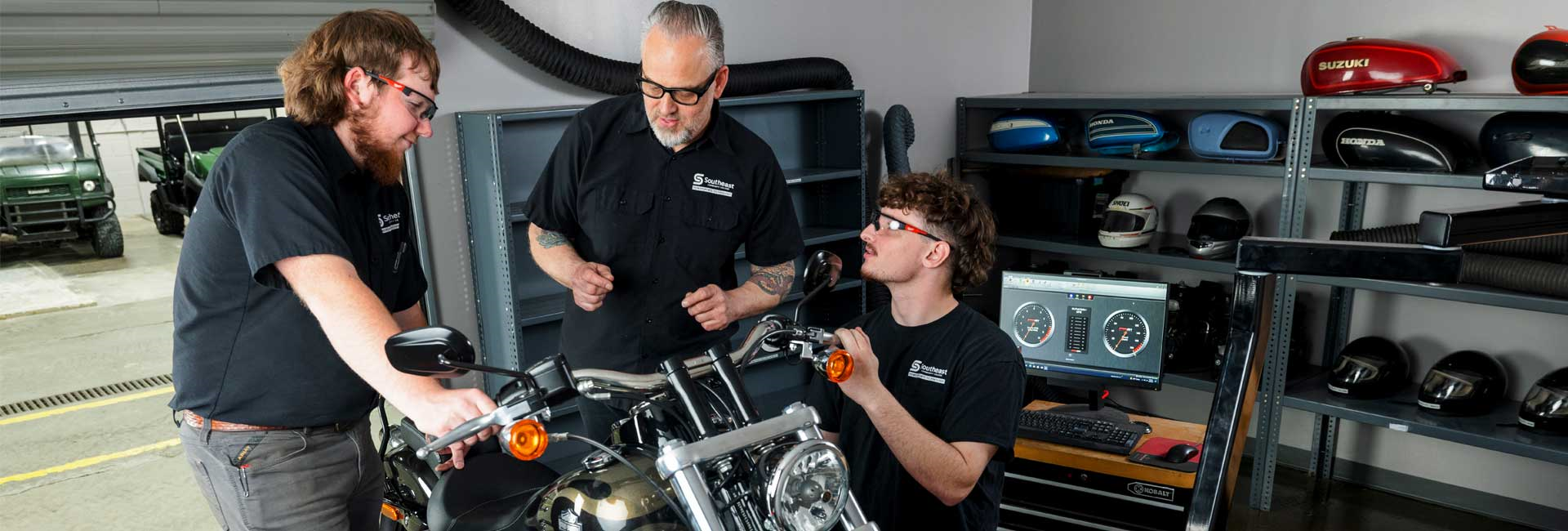 Powersports Technology