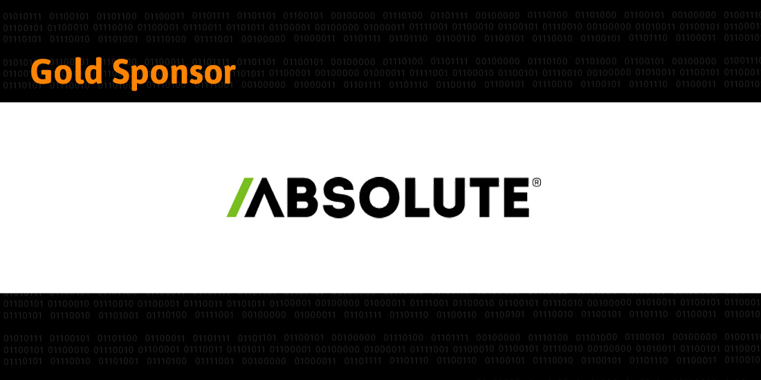 Gold Sponsor: Absolute
