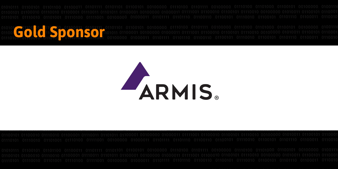 Gold Sponsor: Armis