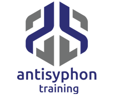 Antisyphon Training Gold Sponsor