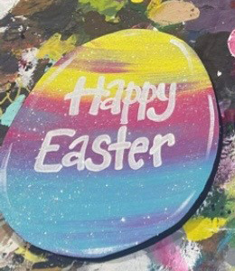 Easter Egg #10