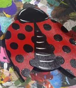 Ladybug #12