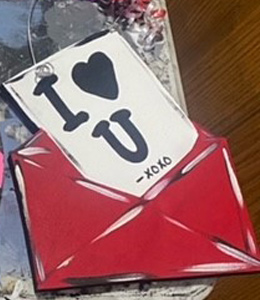 Red Envelope #15