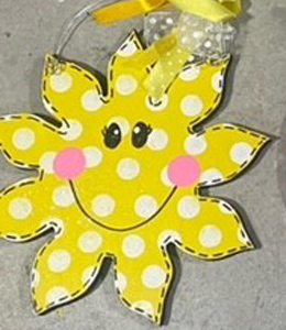 Smiling Sun #1