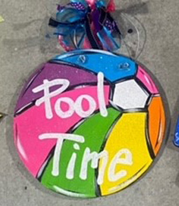 Pool Time #2