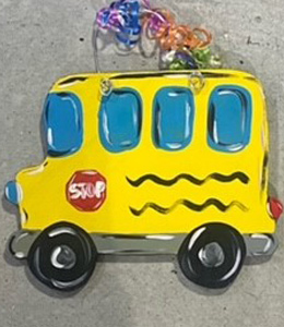 School Bus #5