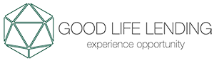 Good life lending logo