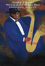 jazz time smooth radio logo