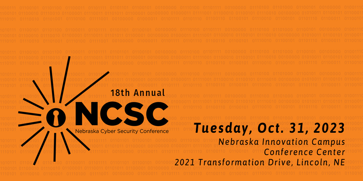 Nebraska Cyber Security Conference