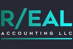 Real accounting logo
