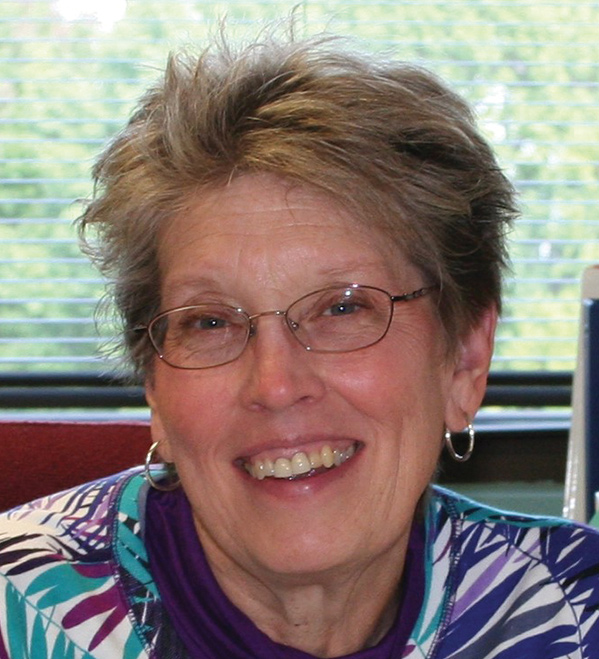 Nancy Holman