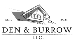 Den & Burrow logo