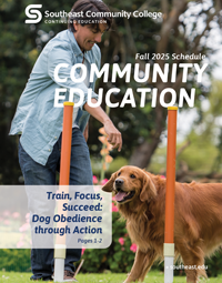 Community Education Schedule