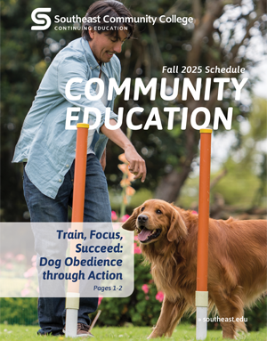 Fall 2025 Community Education Schedule