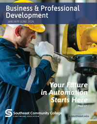 Business & Professional Development Class Schedule