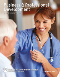 Business & Professional Development schedule