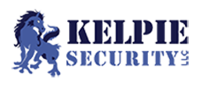 Kelpie Security logo