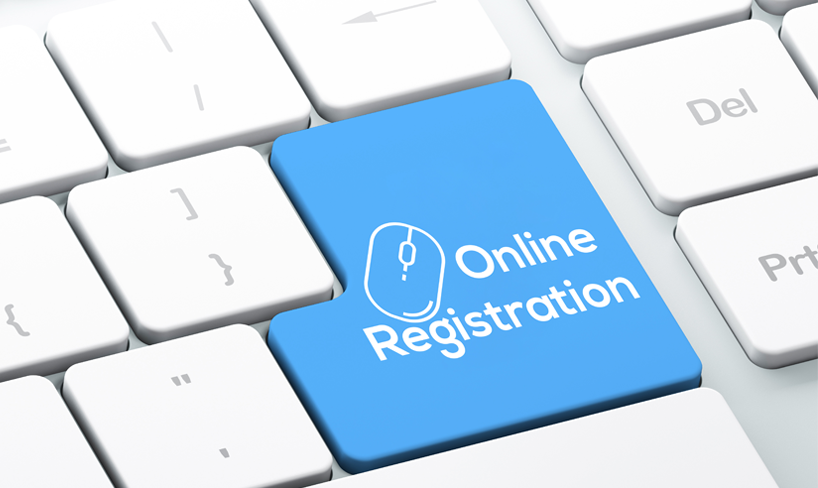 Register Online