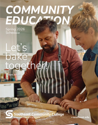 Community Education Class Schedule