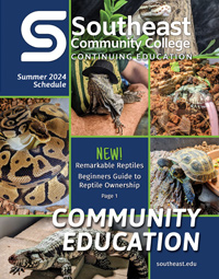 Summer 2024 Community Education Schedule